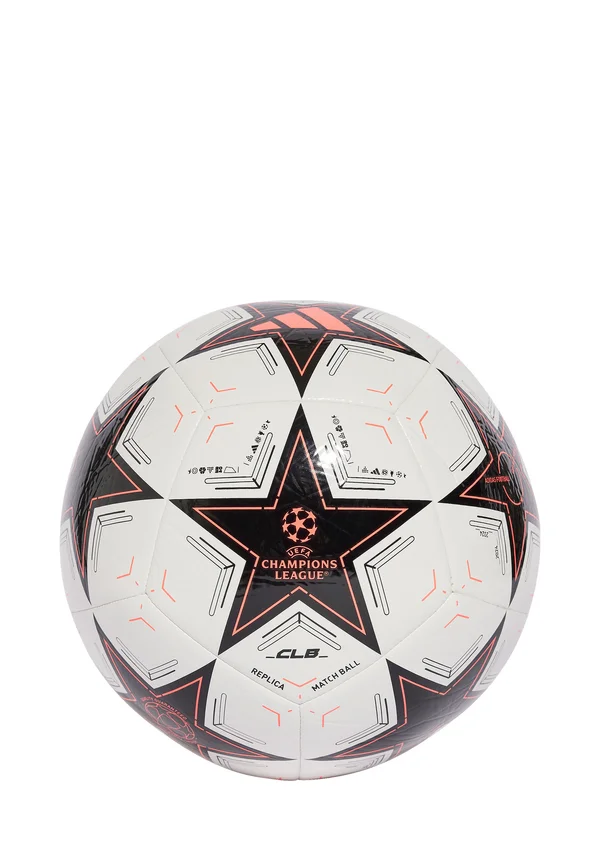EQUIPMENT  - Fußball - weissschwarz
