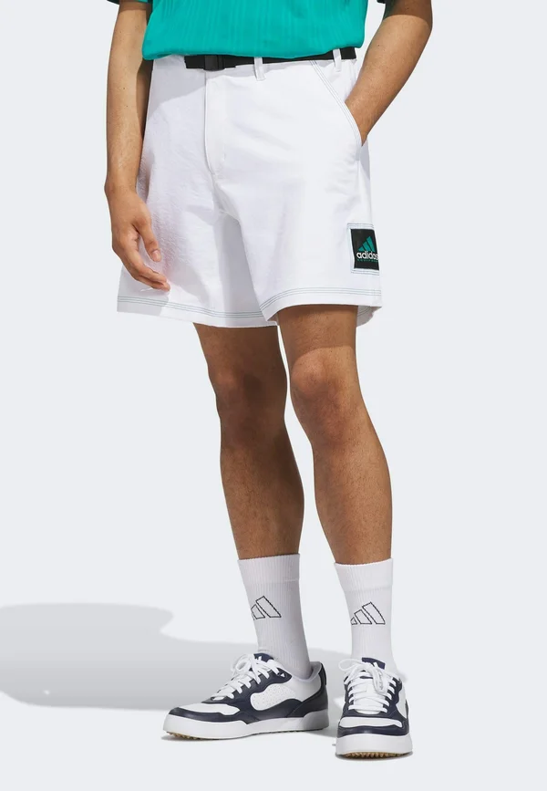 EQUIPMENT - Kurze Sporthose - white