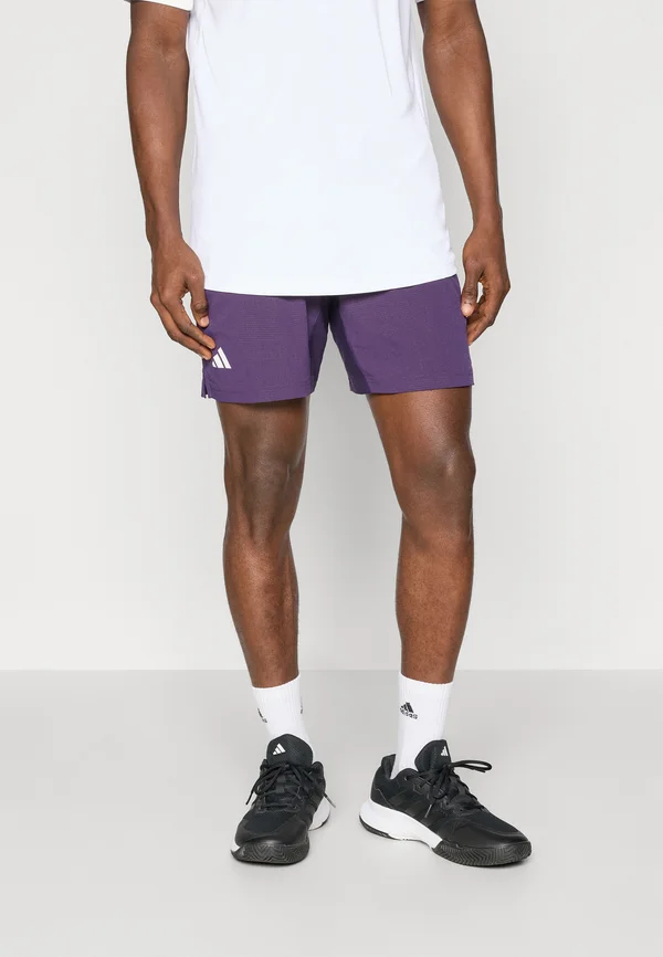 ERGO SHORTS - Kurze Sporthose - aurora plum