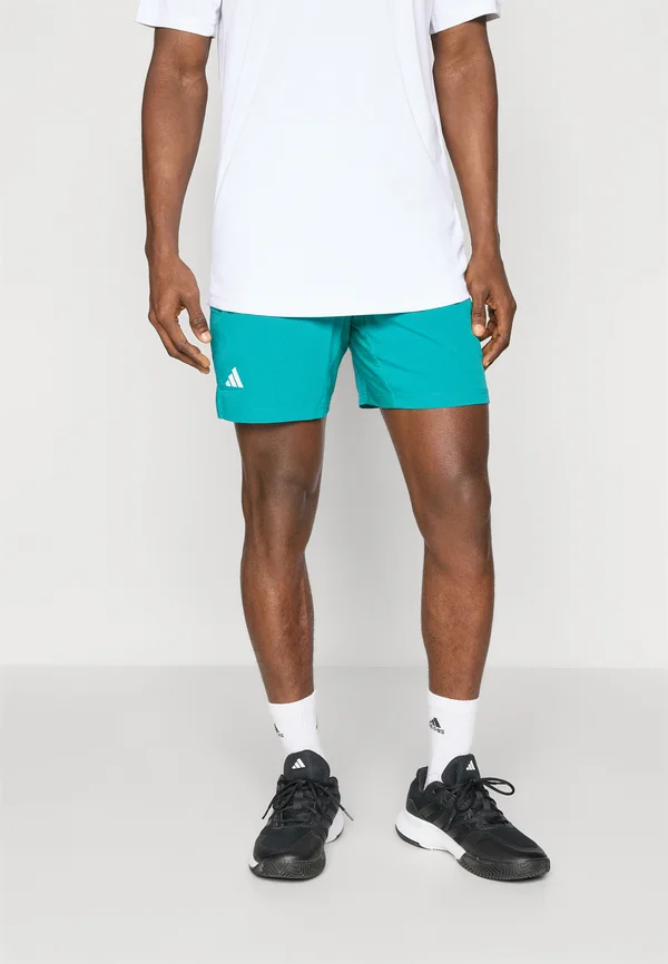 ERGO SHORTS - Kurze Sporthose - pure teal