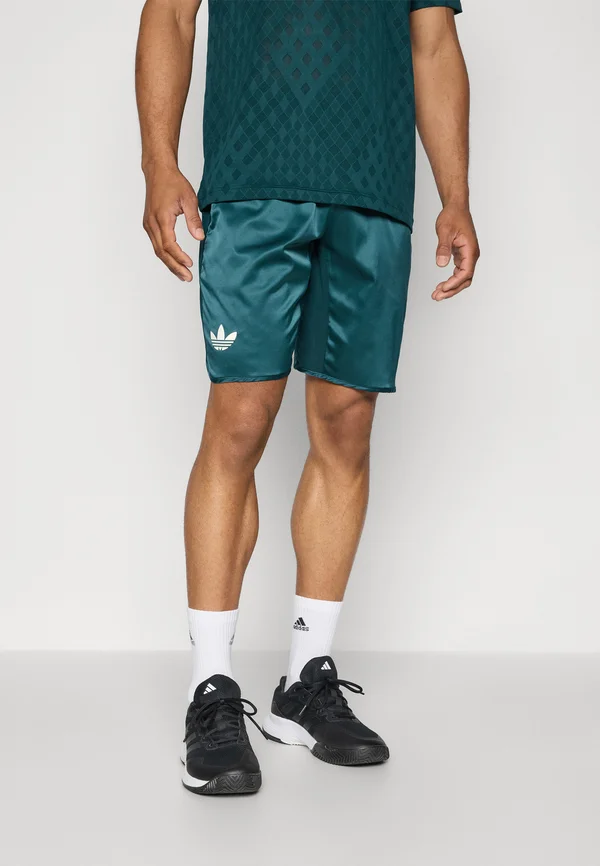 ERGO SHORTS PRO - Kurze Sporthose - aurora ivy