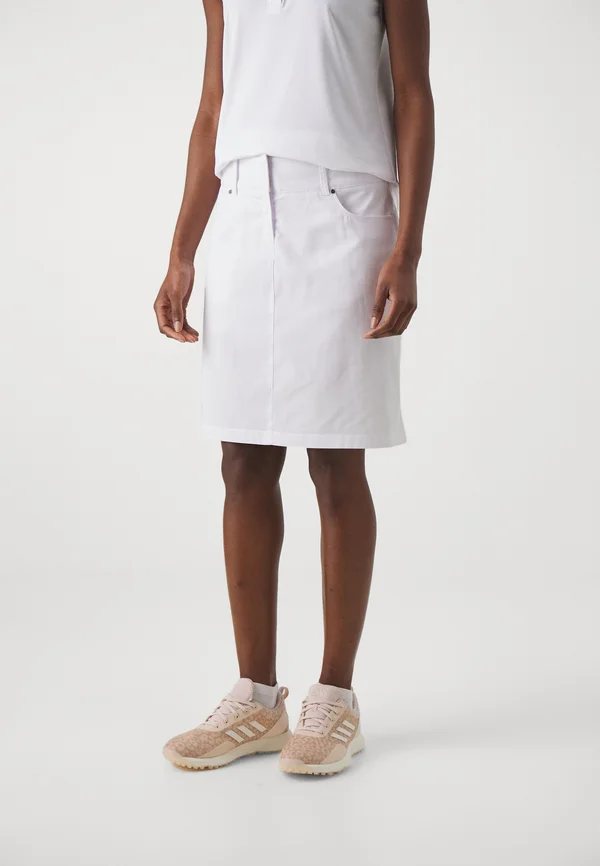 ERGO SKORT - Sportrock - brilliant white
