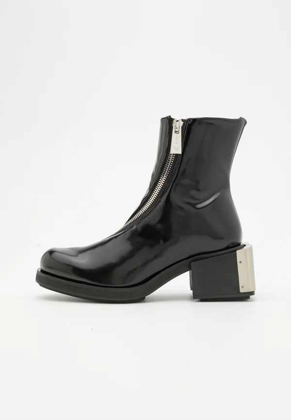 ERGONOMIC RIDING ANKLE BOOT UNISEX - Stiefelette - black