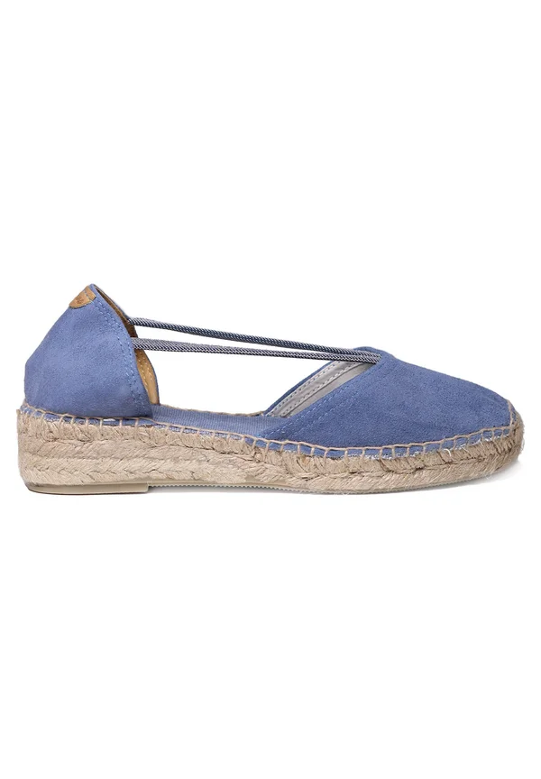 ERLA - Espadrille - indigo