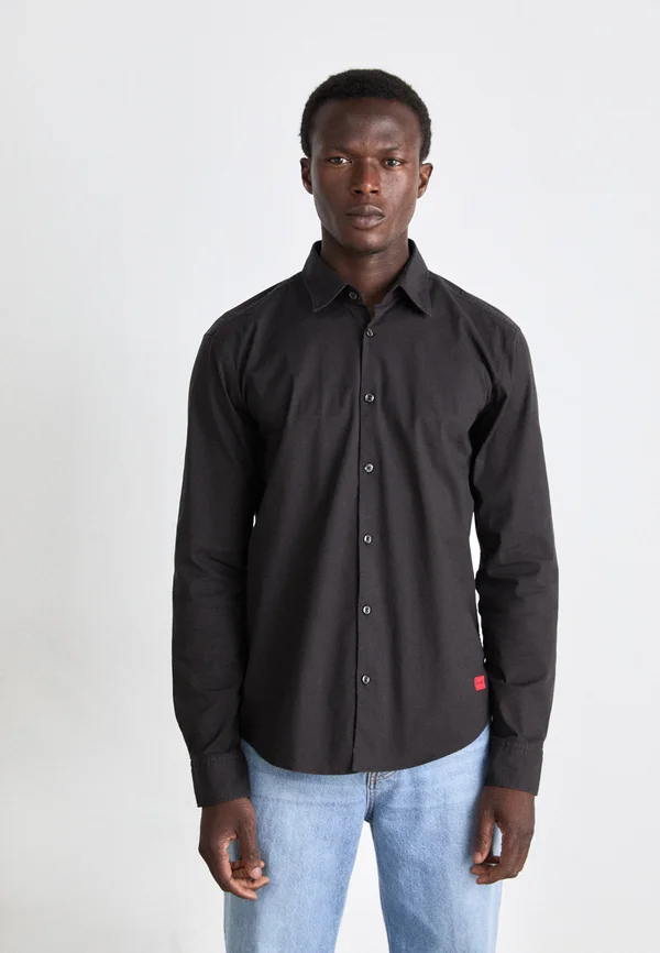 ERMO - Businesshemd - black