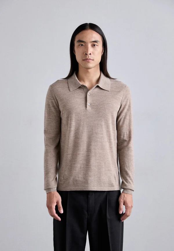 EROSS  - Strickpullover - beige