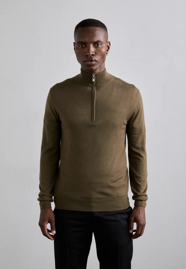 ERROLL - Strickpullover - october sage