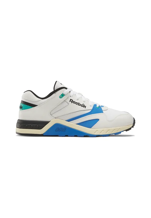 ERS 4000 UNISEX - Sneaker low - chalk kinetic blue black