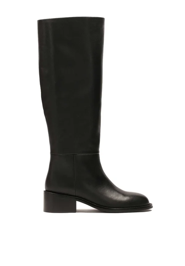 ERVA - Stiefel - black