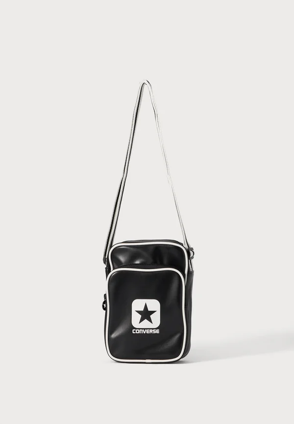 ERVING FESTIVAL UNISEX - Umhängetasche - black