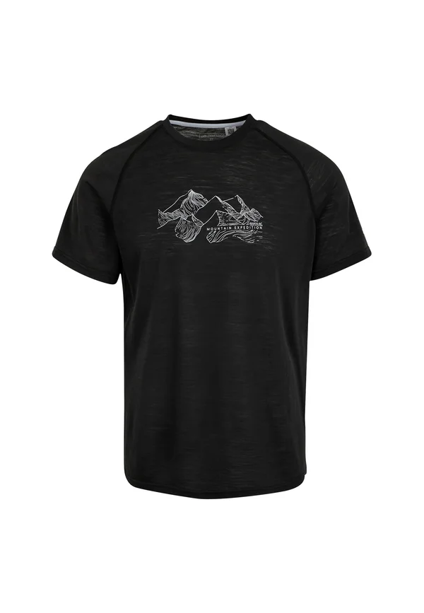 ESCADE - T-Shirt print - ash (rmt304_61i)