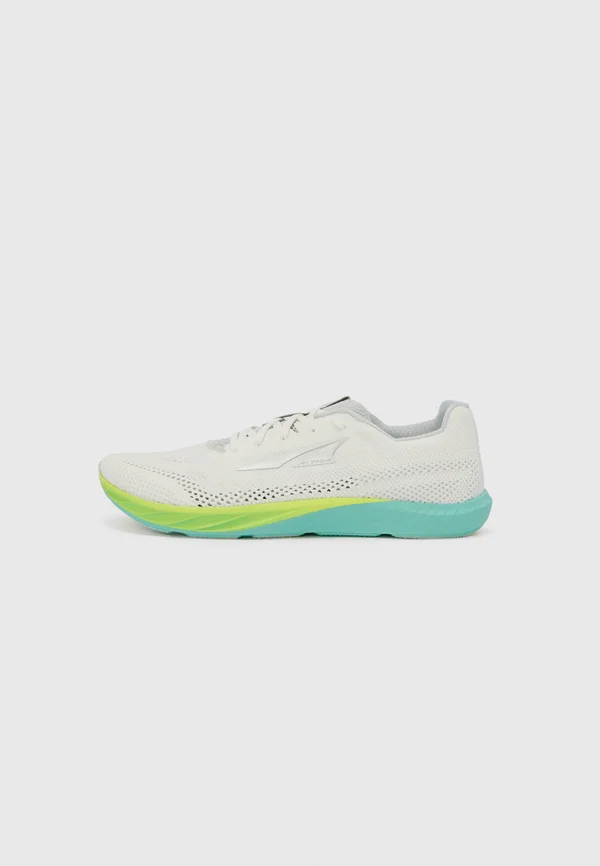 ESCALANTE RACER 2 - Laufschuh Straße - white/lime