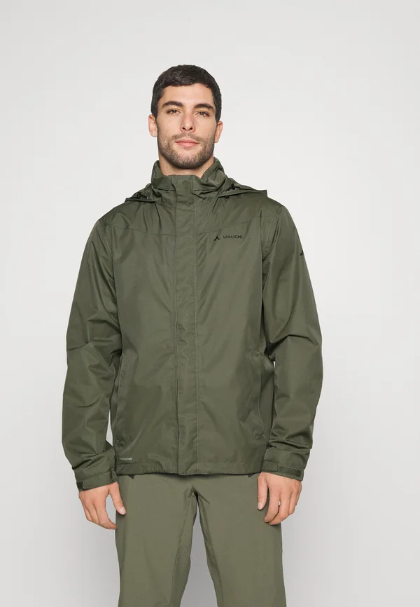 ESCAPE BIKE - Regenjacke / wasserabweisende Jacke - khaki