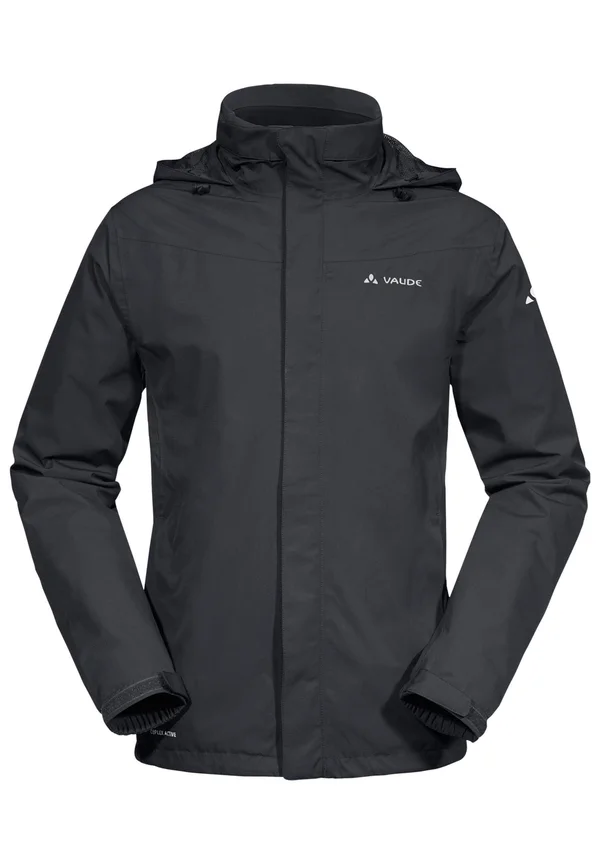 ESCAPE BIKE - Regenjacke / wasserabweisende Jacke - schwarz