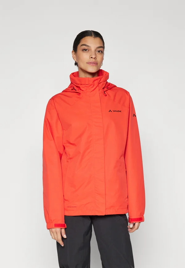 ESCAPE  - Fahrradjacke - flame uni