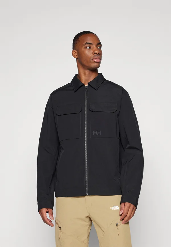 ESCAPE JACKET - Outdoorjacke - black