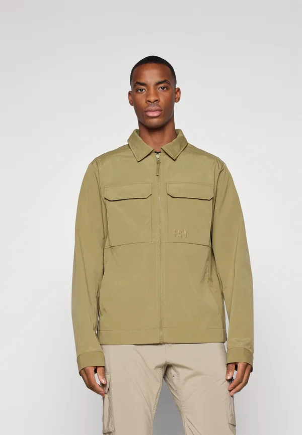 ESCAPE JACKET - Outdoorjacke - terrain green