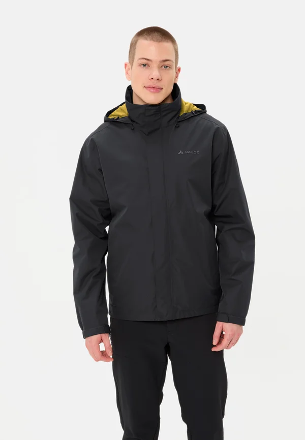 ESCAPE  - Regenjacke / wasserabweisende Jacke - black savanna