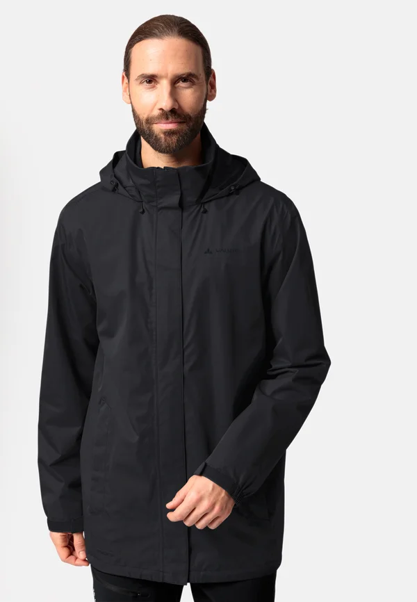 ESCAPE - Regenjacke / wasserabweisende Jacke - black