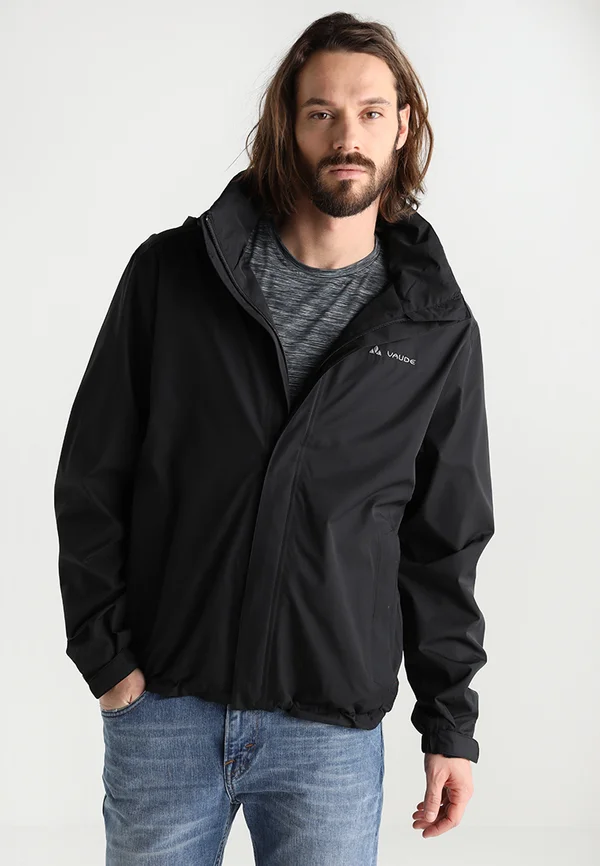 ESCAPE  - Regenjacke / wasserabweisende Jacke - black