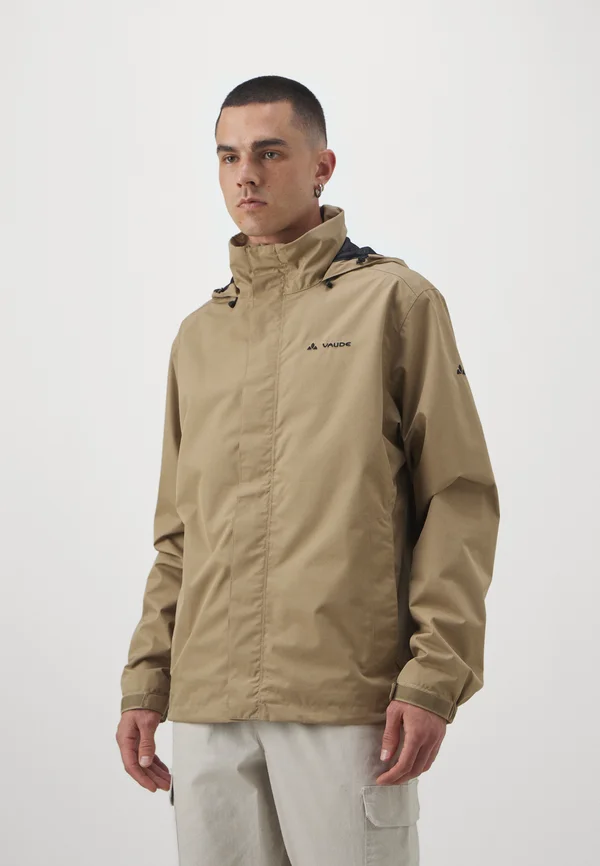 ESCAPE  - Regenjacke / wasserabweisende Jacke - oat
