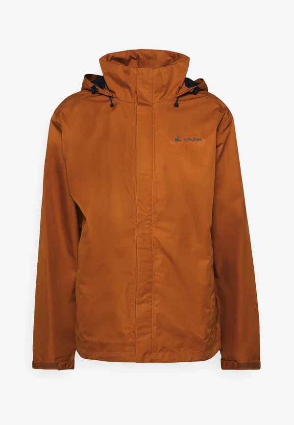 ESCAPE  - Regenjacke / wasserabweisende Jacke - terra