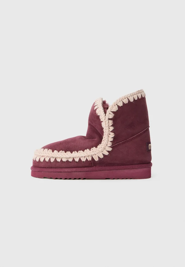 ESKIMO 18 - Snowboot/Winterstiefel - cabernet