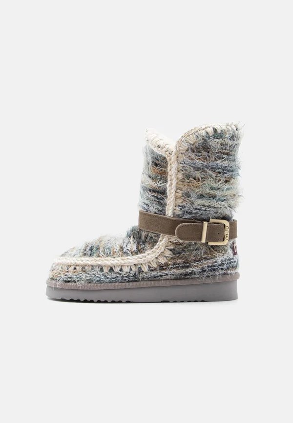 ESKIMO 24 - Stiefelette - khaki