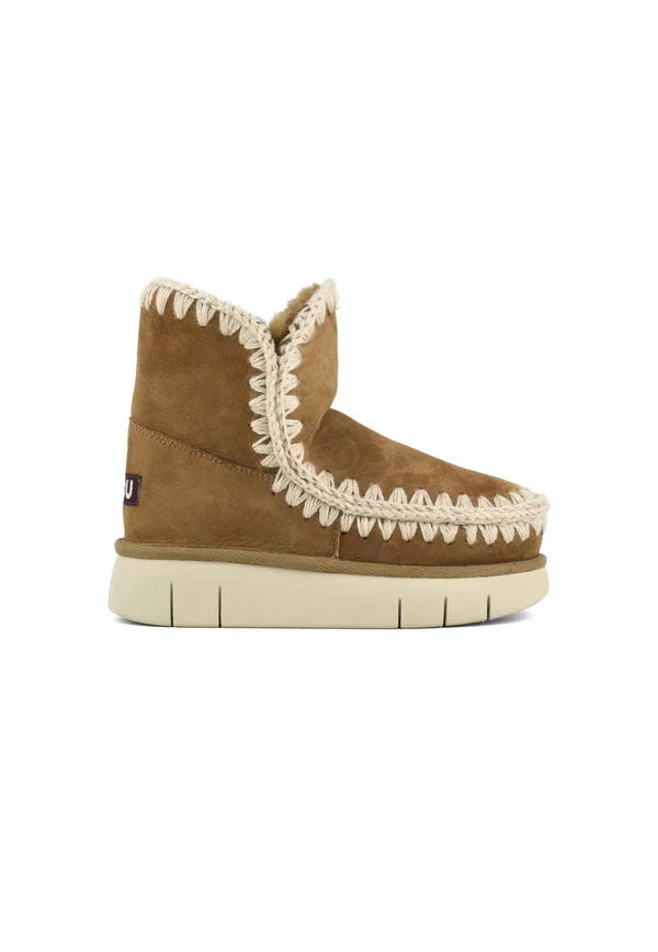 ESKIMO  - Snowboot/Winterstiefel - brown