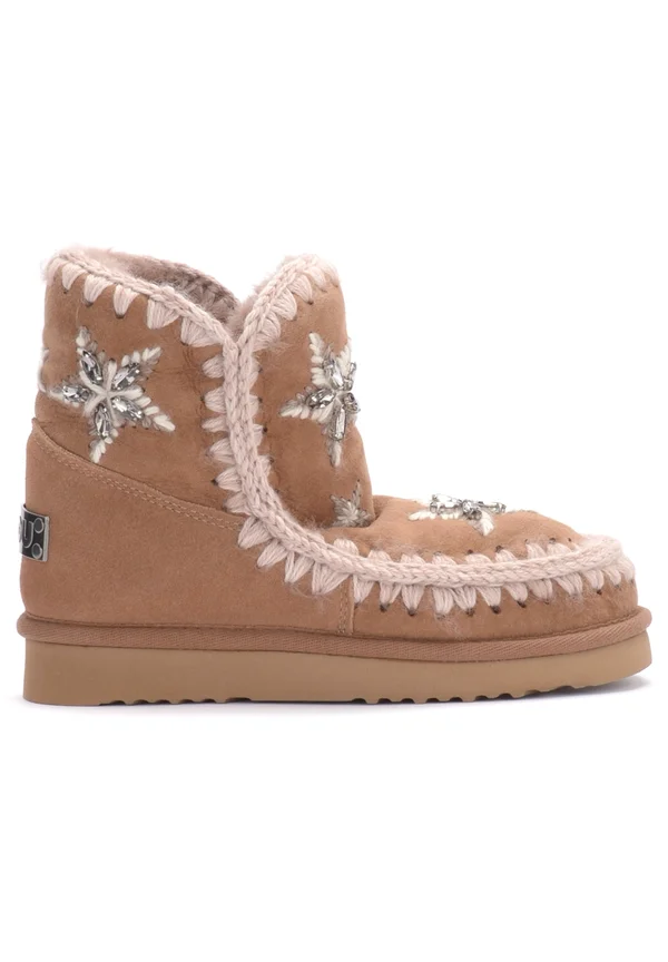 ESKIMO - Snowboot/Winterstiefel - marrone