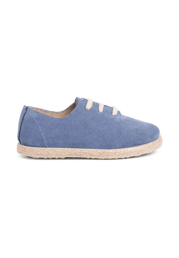Espadrille - azul francia