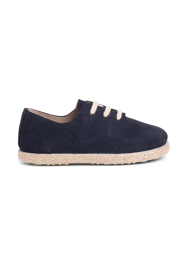 Espadrille - azul marino