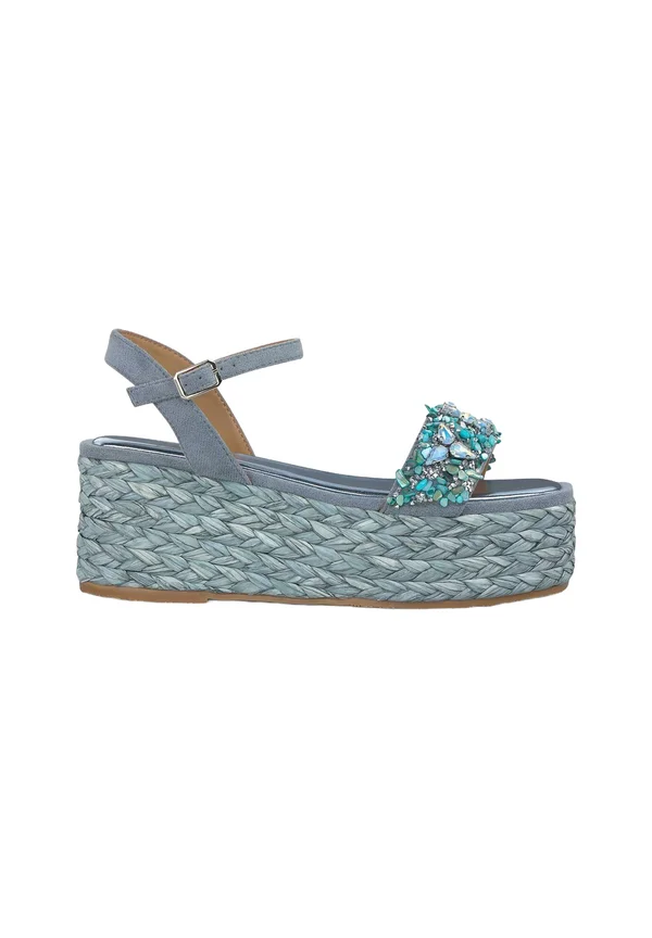 Espadrille - azul