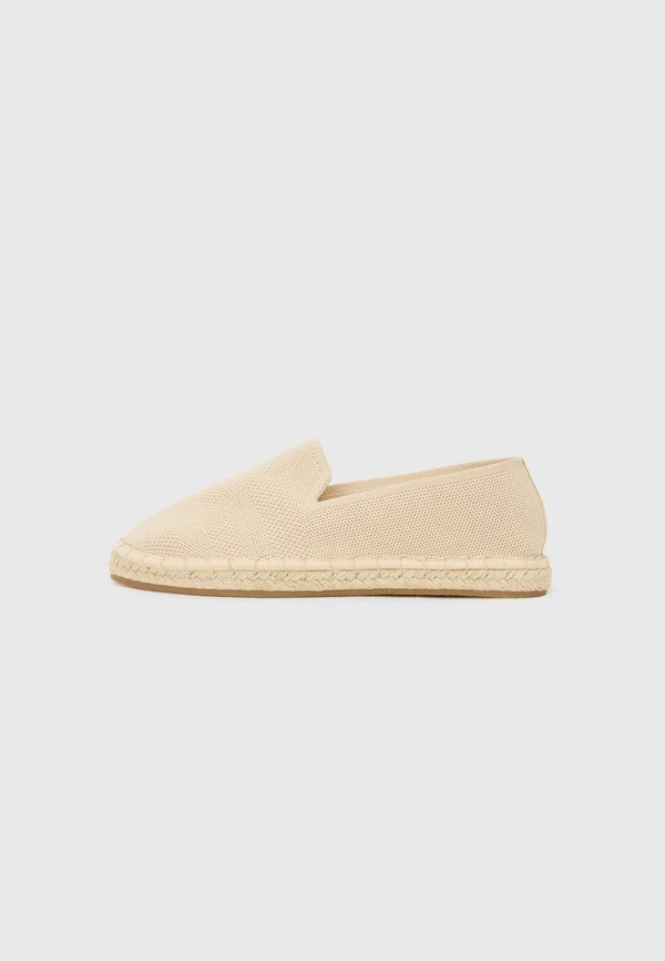 Espadrille - beige