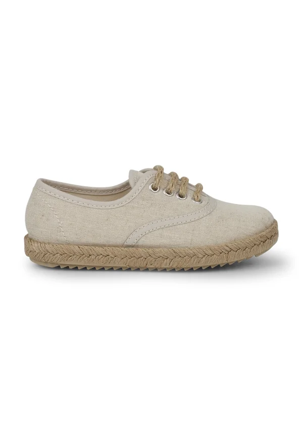 Espadrille - beige