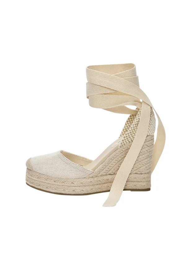 Espadrille - beige