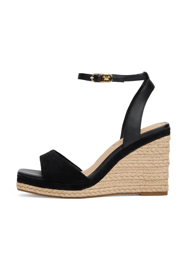 Espadrille - black
