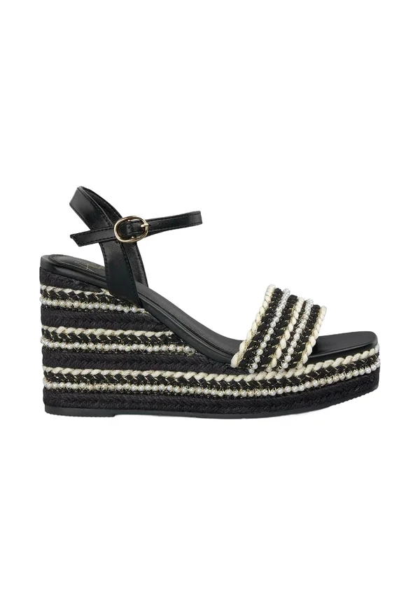 Espadrille - black