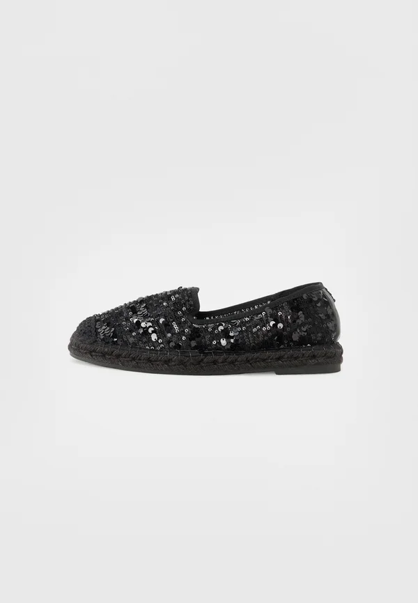Espadrille - black