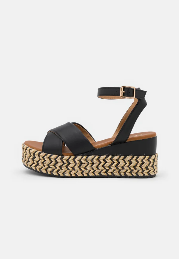 Espadrille - black