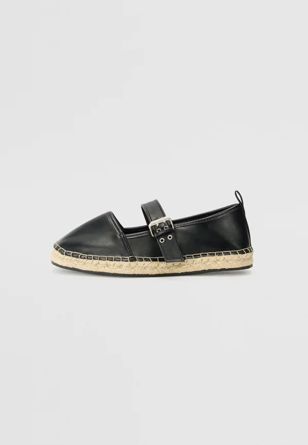 Espadrille - black