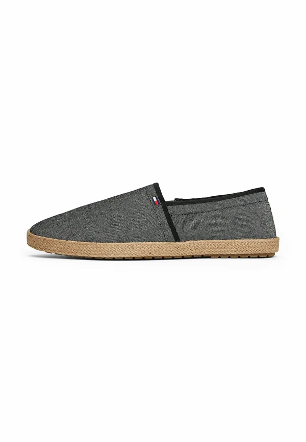 Espadrille - black