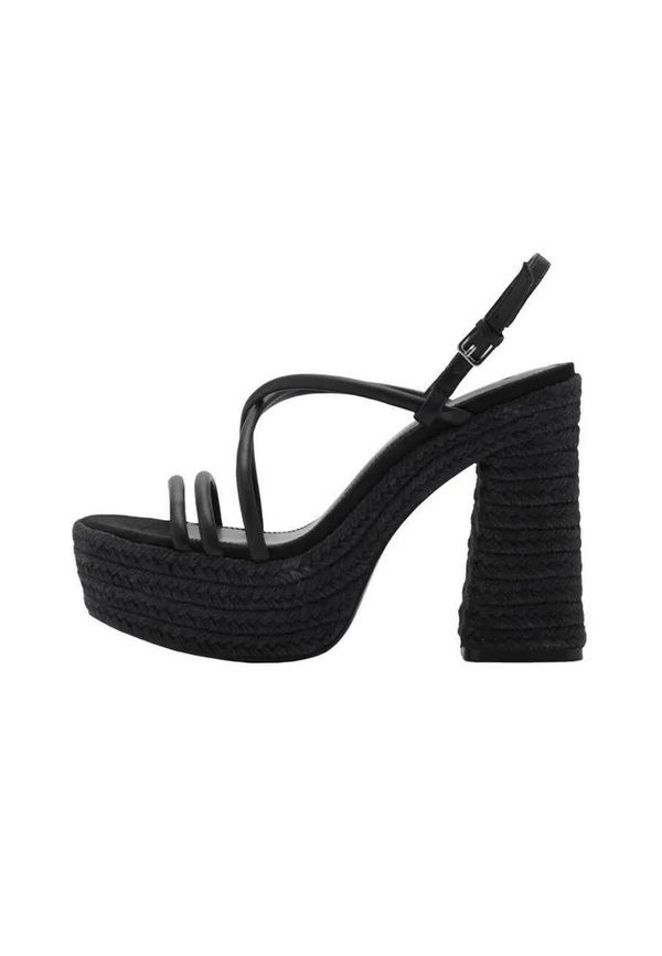 Espadrille - black