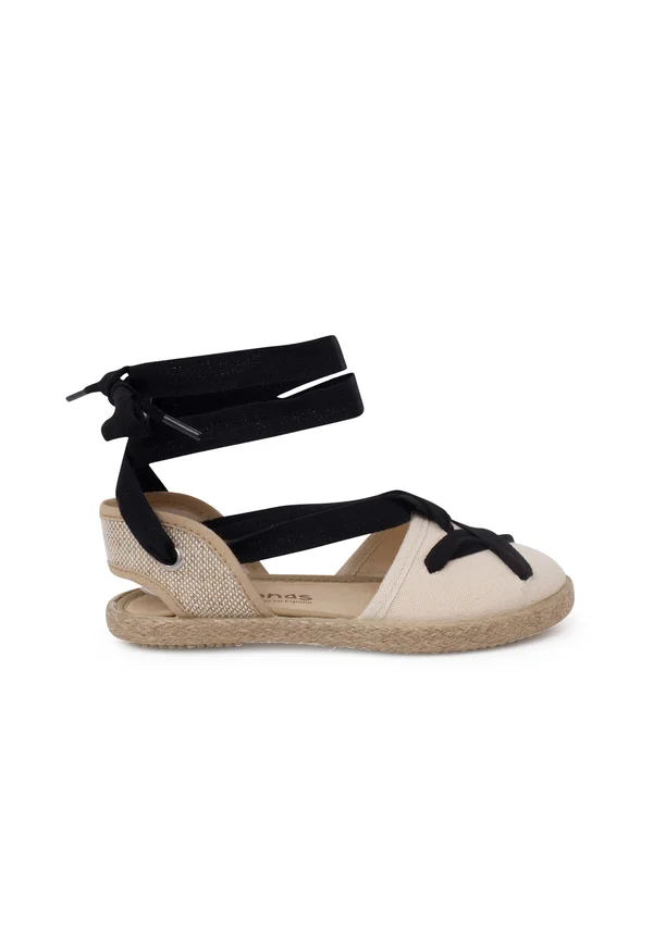 Espadrille - black