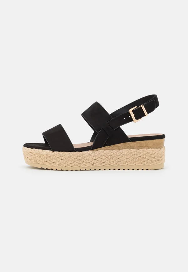 Espadrille - black
