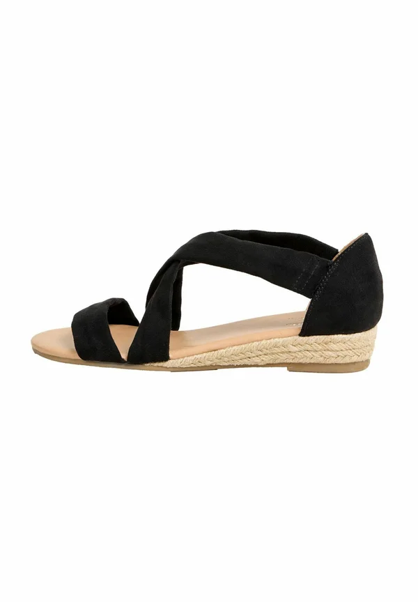 Espadrille - black