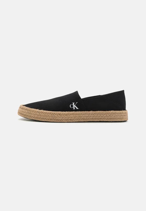 Espadrille - black