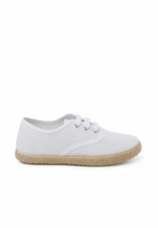 Espadrille - blanco