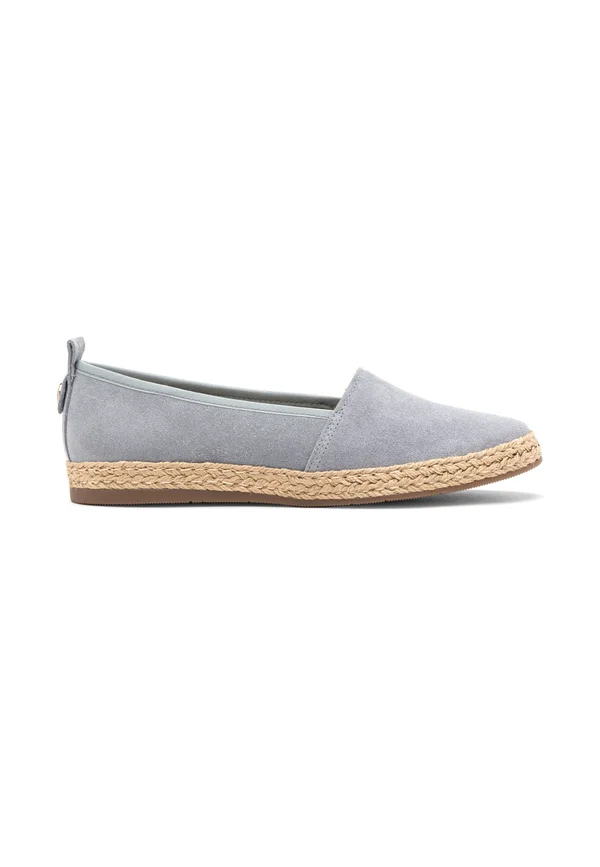 Espadrille - Blue