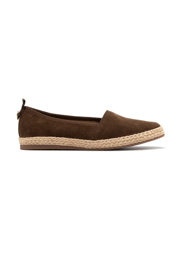 Espadrille - brown